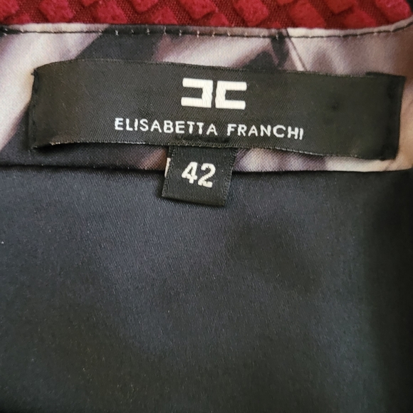 Elisabetta Franchi dress - Picture 3 of 4